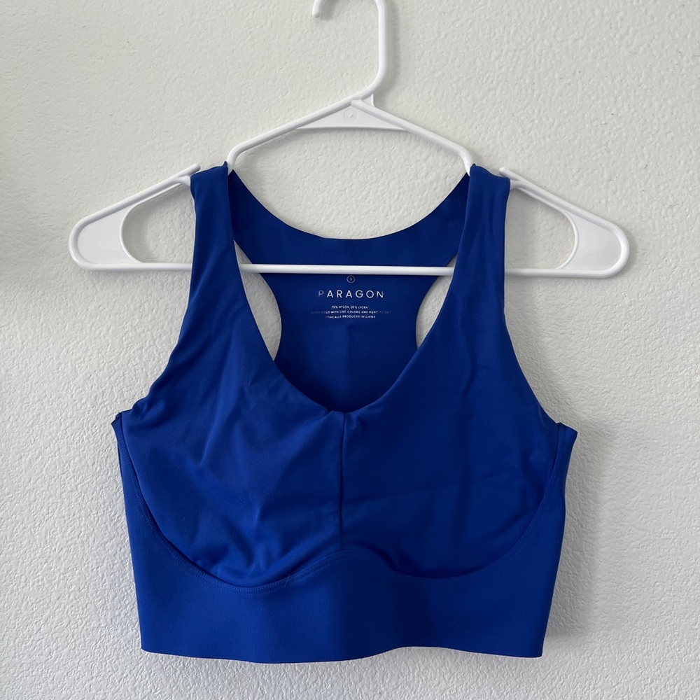 Paragon sculpted sports bra
